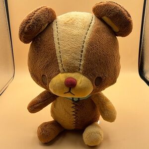 Taito A Clockwork Spring Powerful Truffle Bear DX Large Plush Doll NWT